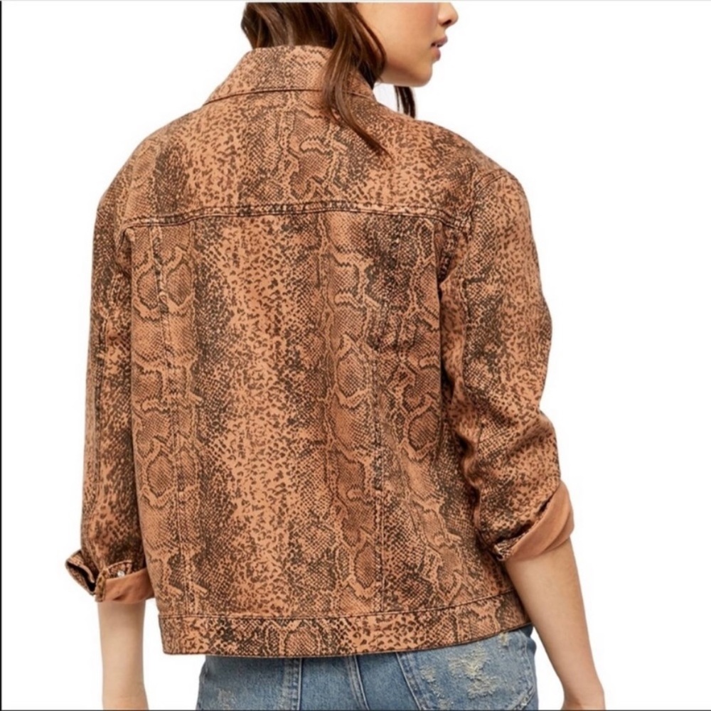 Free people jacket